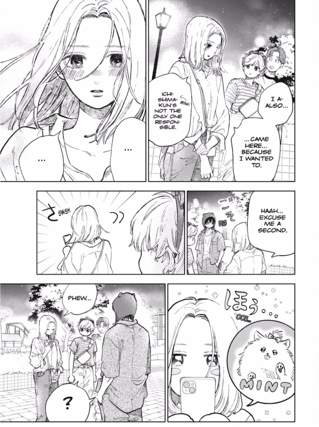 A Sign of Affection, Chapter 46 image 16